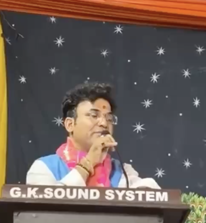 BJP MLA Negi Defends Extremism, Falsely Claims Muslims Train Children In Madrasas To Be Terrorists