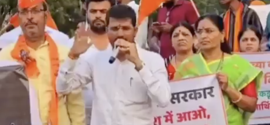 VHP Leader Calls Muslims ‘Landiya,’ Claims Mosques Train Children for ‘Ghazwa-e-Hind’