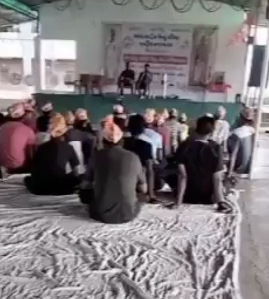 In Baroda, AHP Speaker Calls Muslims ‘Dadiwala,’ Urges Kids to Keep Swords, Opposes Urdu in UPSC