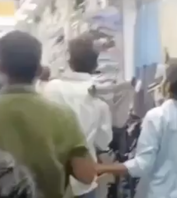 Muslim Shop Vandalised And Owner Beaten Over Pro Pakistan Slogan Allegation