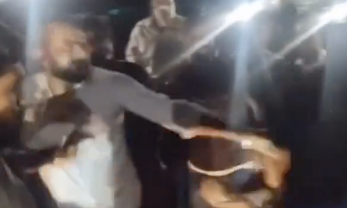 Muslim Cattle Traders Attacked At Traffic Stop As Police Fail To Control Mob