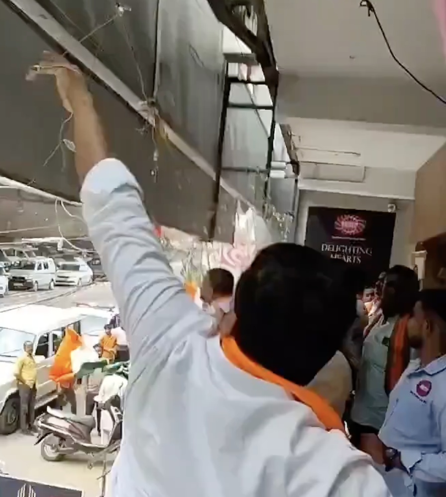 Karachi Bakery Vandalised By BJP Supporters Over Name Despite Partition Legacy