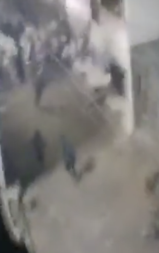 Hawker Dispute Turns Communal; Leads To Stone Pelting And Clashes