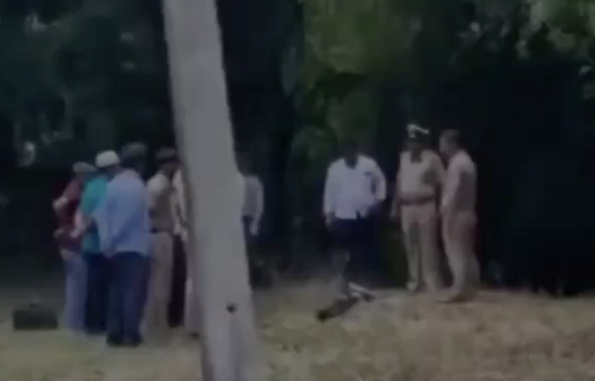 Quran And Hadith Books Stolen And Burned At Mosque Under Construction