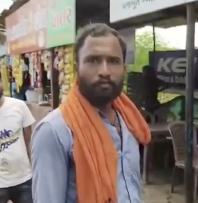 Hindu Sena Targets Muslim Vendors Over Cart Names And Cow Allegations