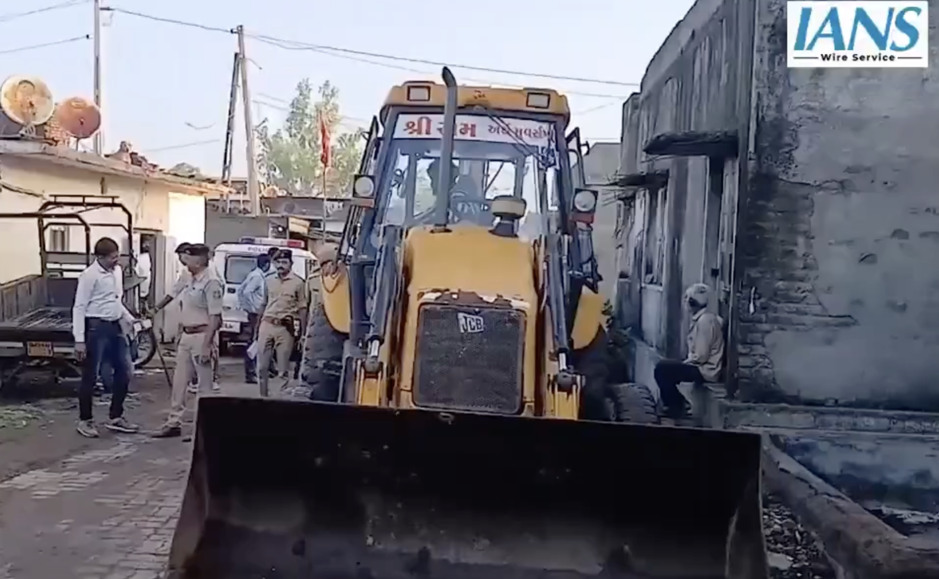 Madrasa Demolished Over Alleged Pakistan Links and Land Violation