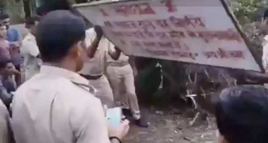 In Jhalwar, Muslims Harassed And Banned in Villages; Anti Muslim Violence Follows Road Rage