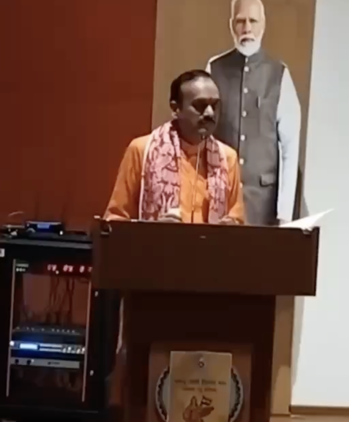 Modi Vichar Manch Leaders Spread Love Jihad Lies; Demand Hindu Rashtra