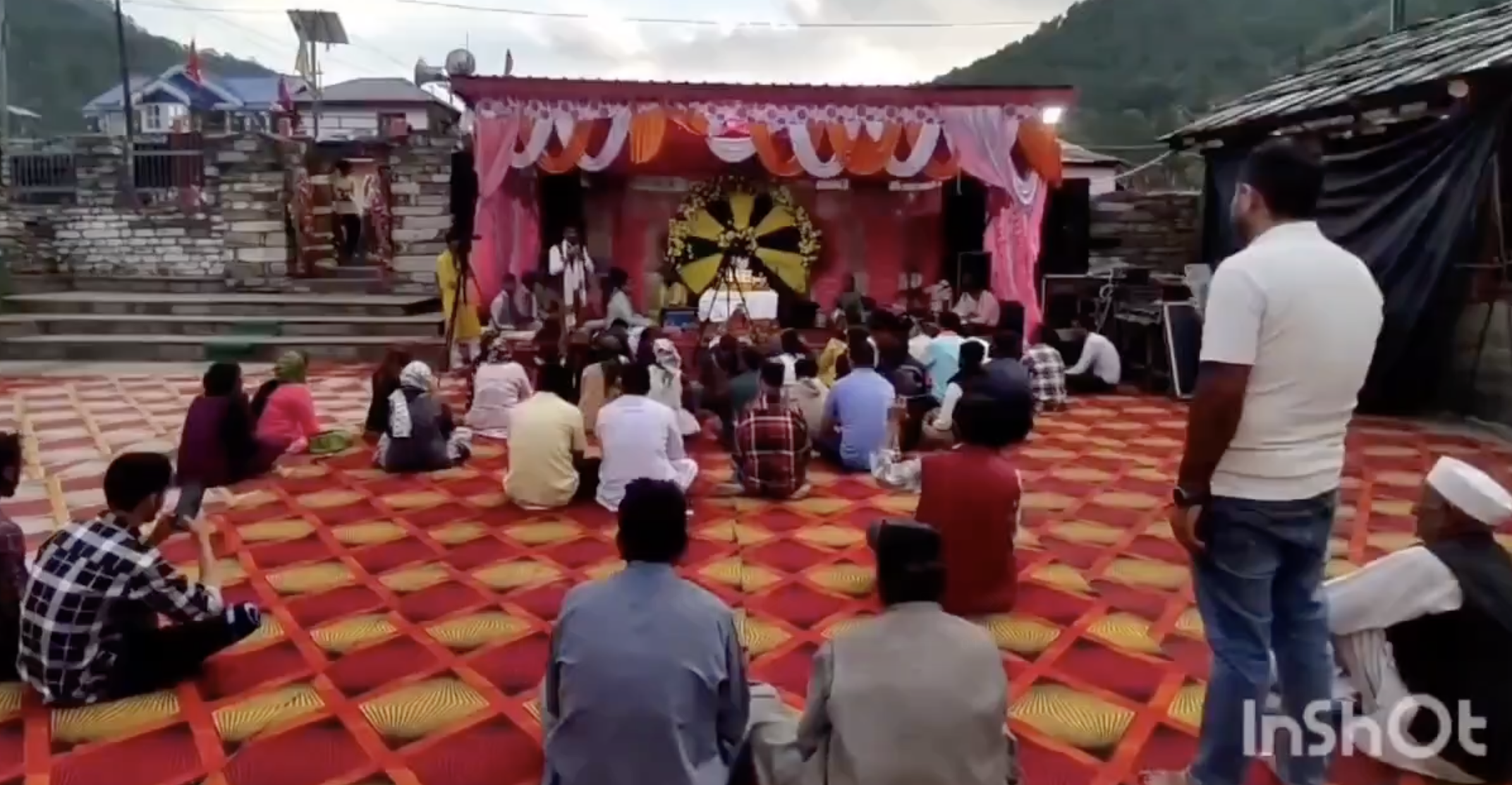 Rudrasena Leader Calls Muslims Threat; Urges Ban On Muslim Made Paneer