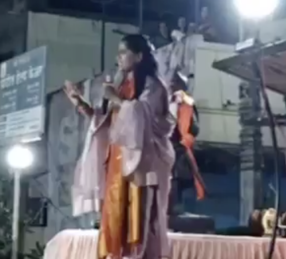 In Kolhapur, Far-Right Influencer Promotes Cow Vigilantism; Declares Beef Eaters Cannot Be Brothers