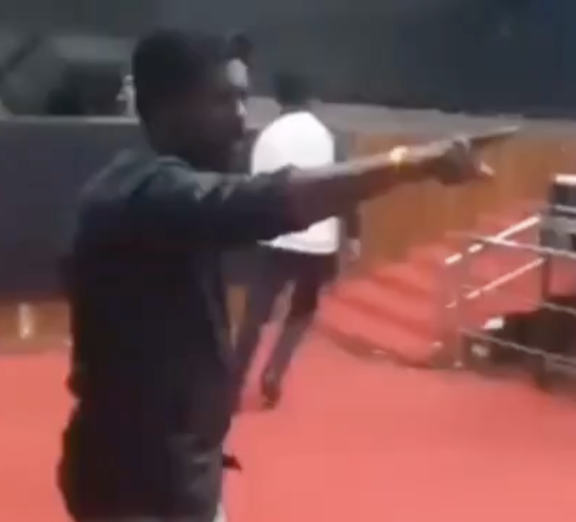 In Rajnandgaon, Bajrang Dal Disrupts Comedy Show; Claims It Violates National Morality