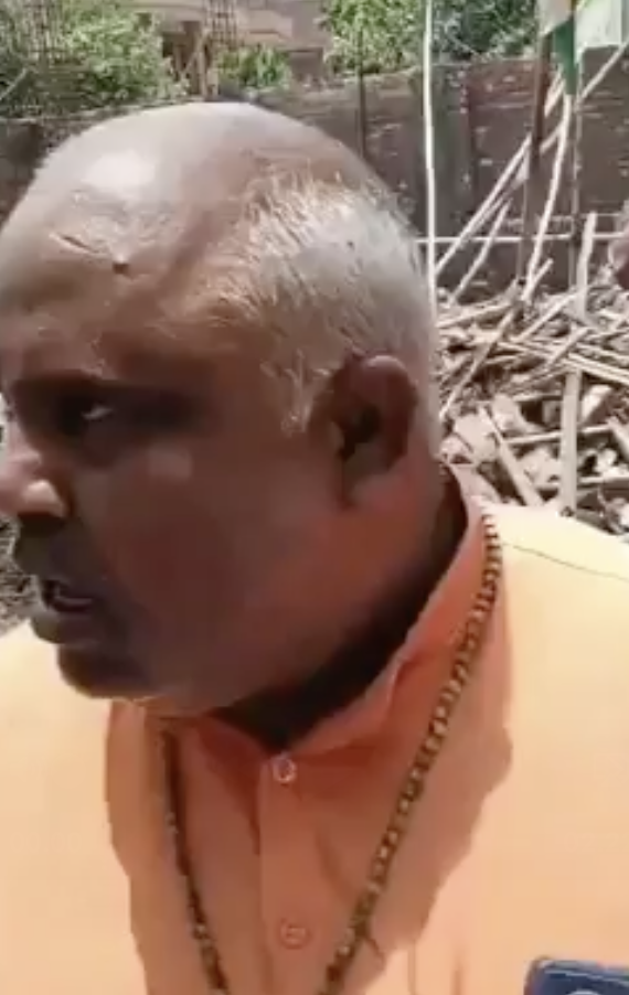 In Faridabad, Cow Vigilante Leader Harasses Muslims; Makes False Mosque Reconstruction Claims