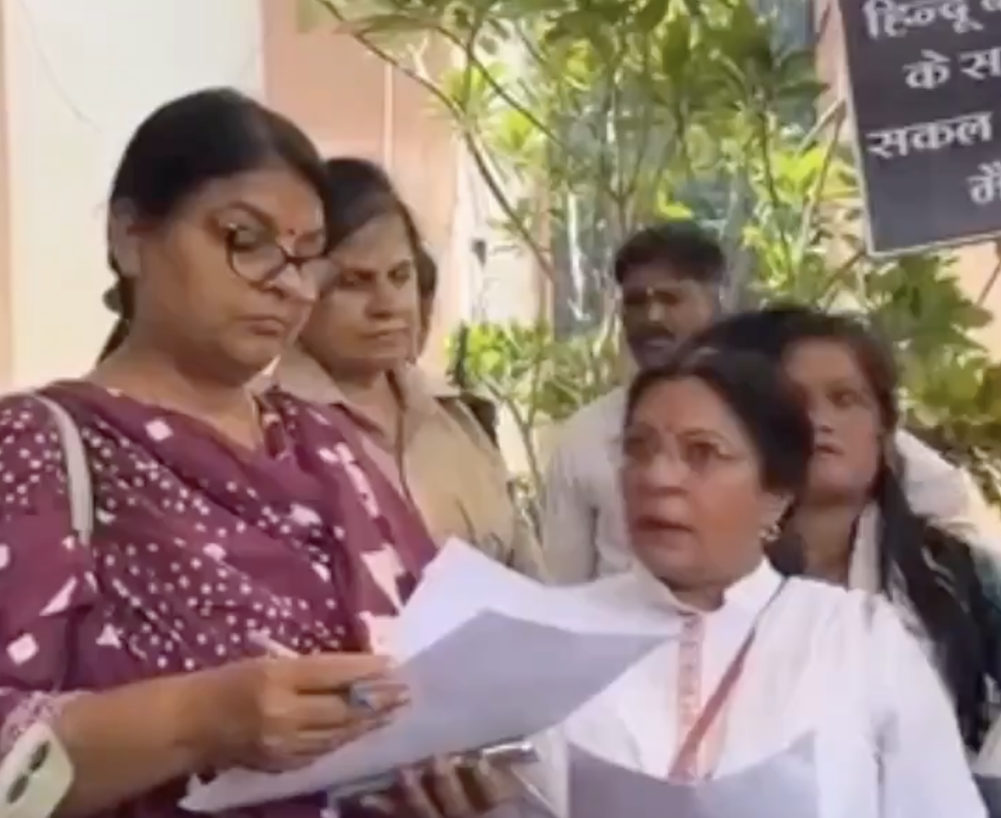 In Guna, Hindu Groups Push Love Jihad Conspiracy; Demand Probe Into Muslim Households