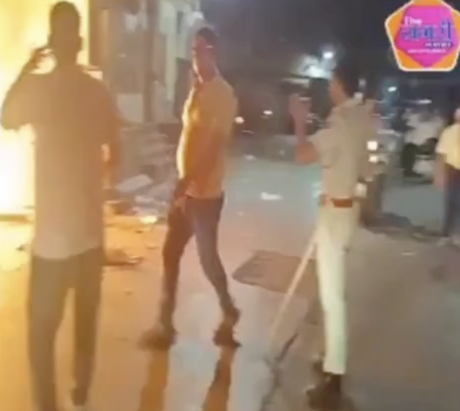 In Udaipur, Dispute Over Lemons Turns Violent; Muslim Vendor Attacked With Weapon