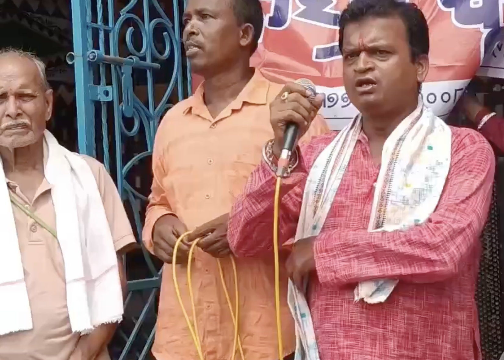 In Balasore, Far-Right Group Protests Alleged Migrants; Claims Threat To Hindu Women