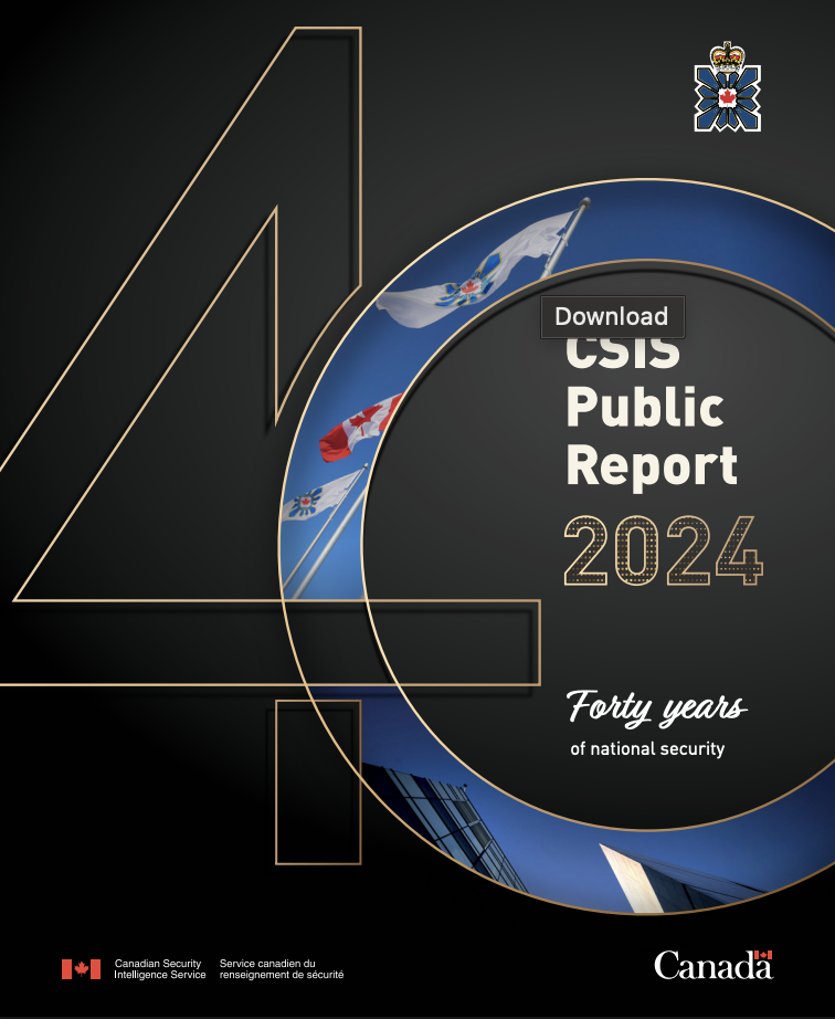 CSIS Public Report 2024 on Transnational Repression