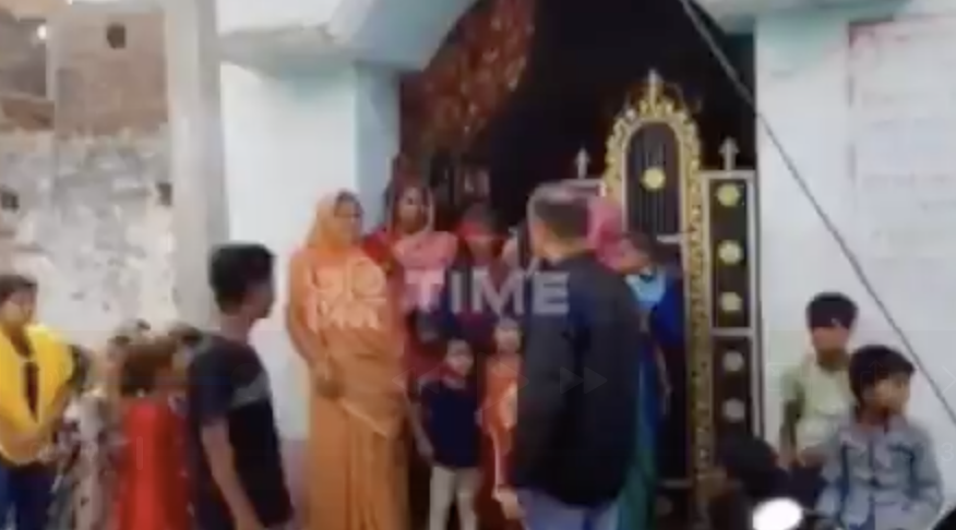 In Bankipur, VHP-Bajrang Dal Disrupt Christian Gathering; Police Arrest Attendees, Seize Gospel Literature