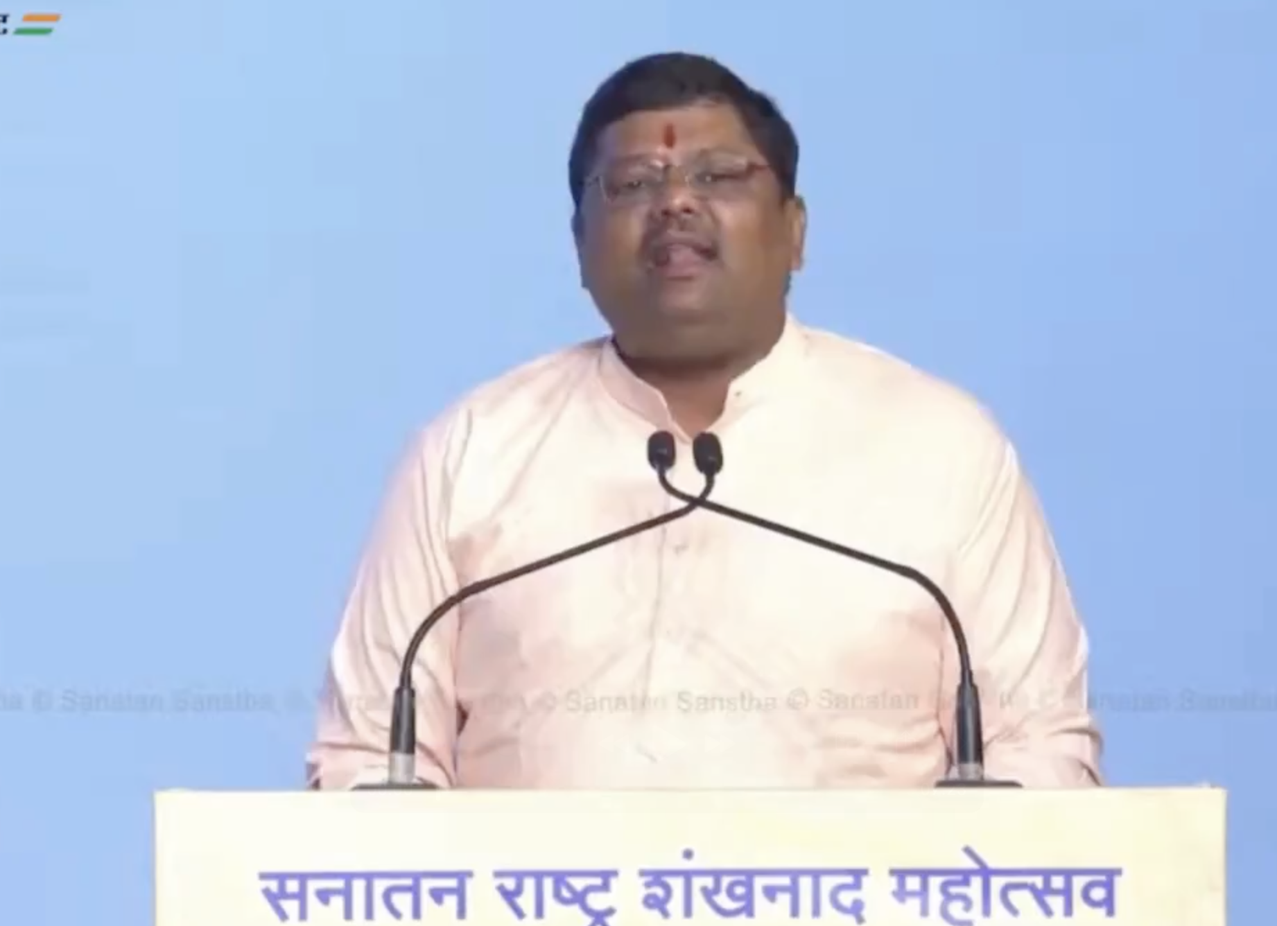 In Farmagudi, Goa, Hindu Rashtra Event by Sanatan Sanstha Features Anti-Minority Hate Speeches