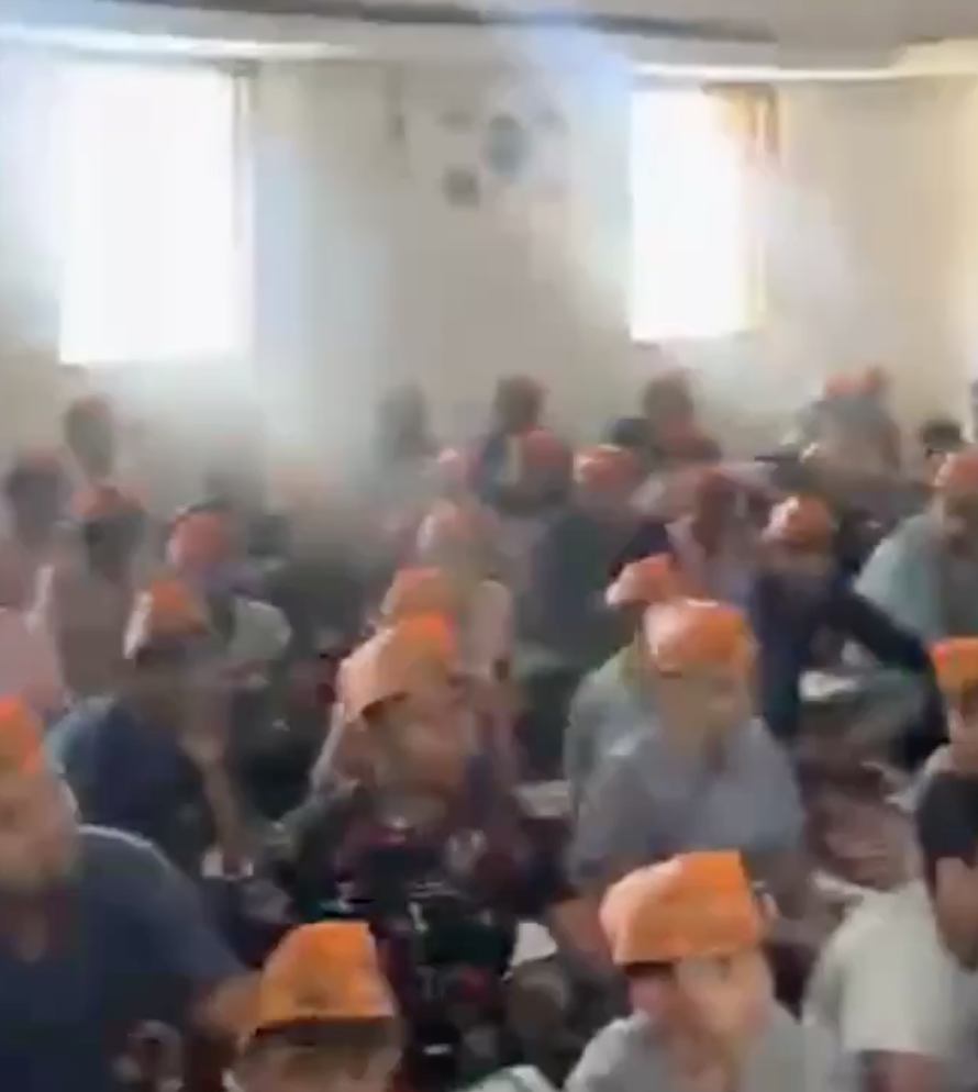 In Gilosan, AHP-Bajrang Dal Leader Calls Muslims “Dogs”; Promotes Marrying Muslim Women To Control Population