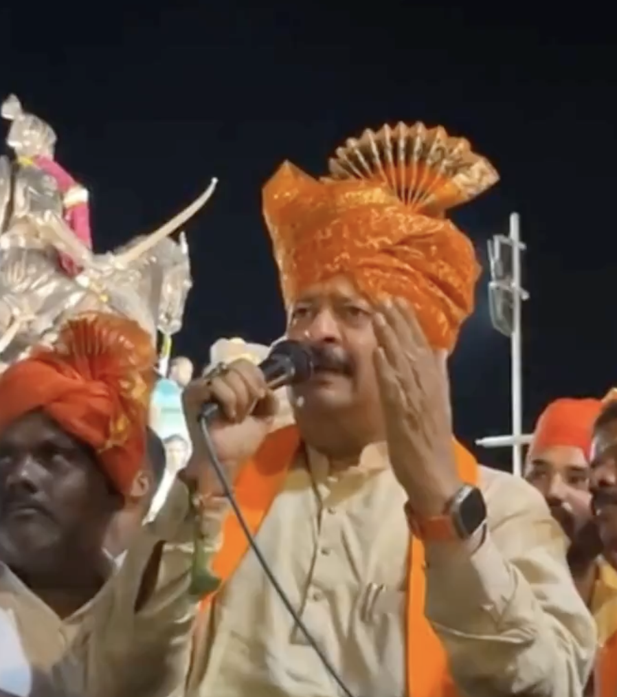 In Vijayapura, BJP Leader Says Muslims Who Support Pakistan Should Leave India