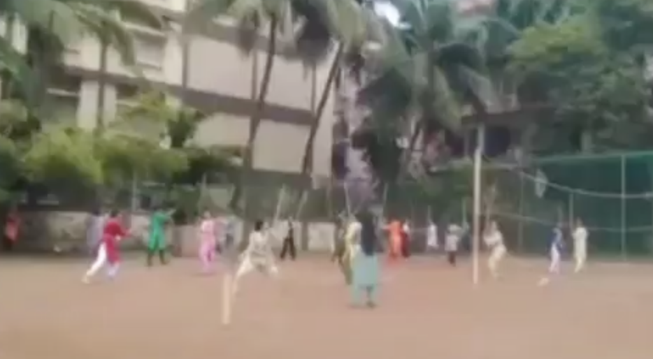 In Navi Mumbai, Durga Vahini Trains Girls; Bajrang Dal Seeks Statewide Expansion