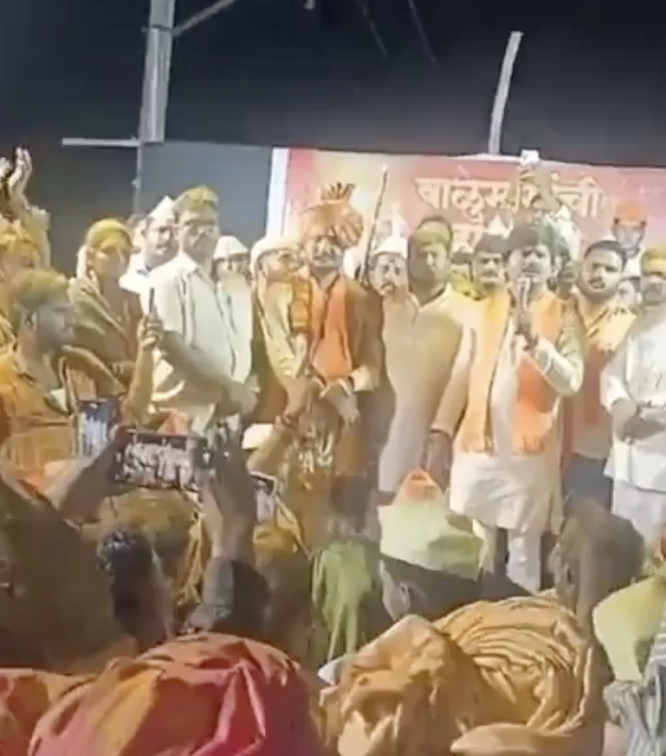 In Sangli, BJP MLA Pushes Jihad Conspiracies; Demands Muslim Crackdown