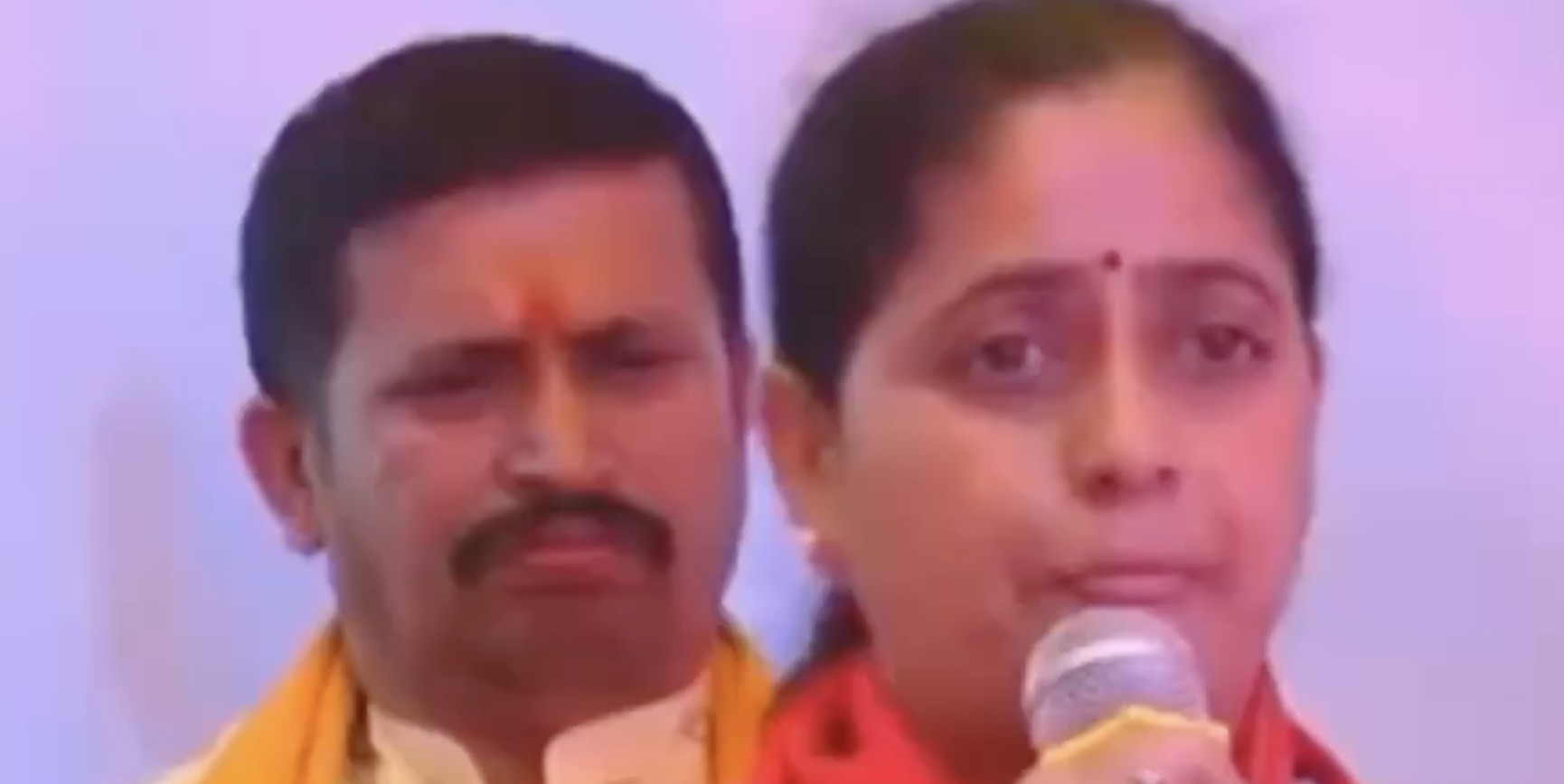 In Sirmaur, Hindutva Leader Targets Muslims, Christians; Pushes Hanuman Chalisa Cure