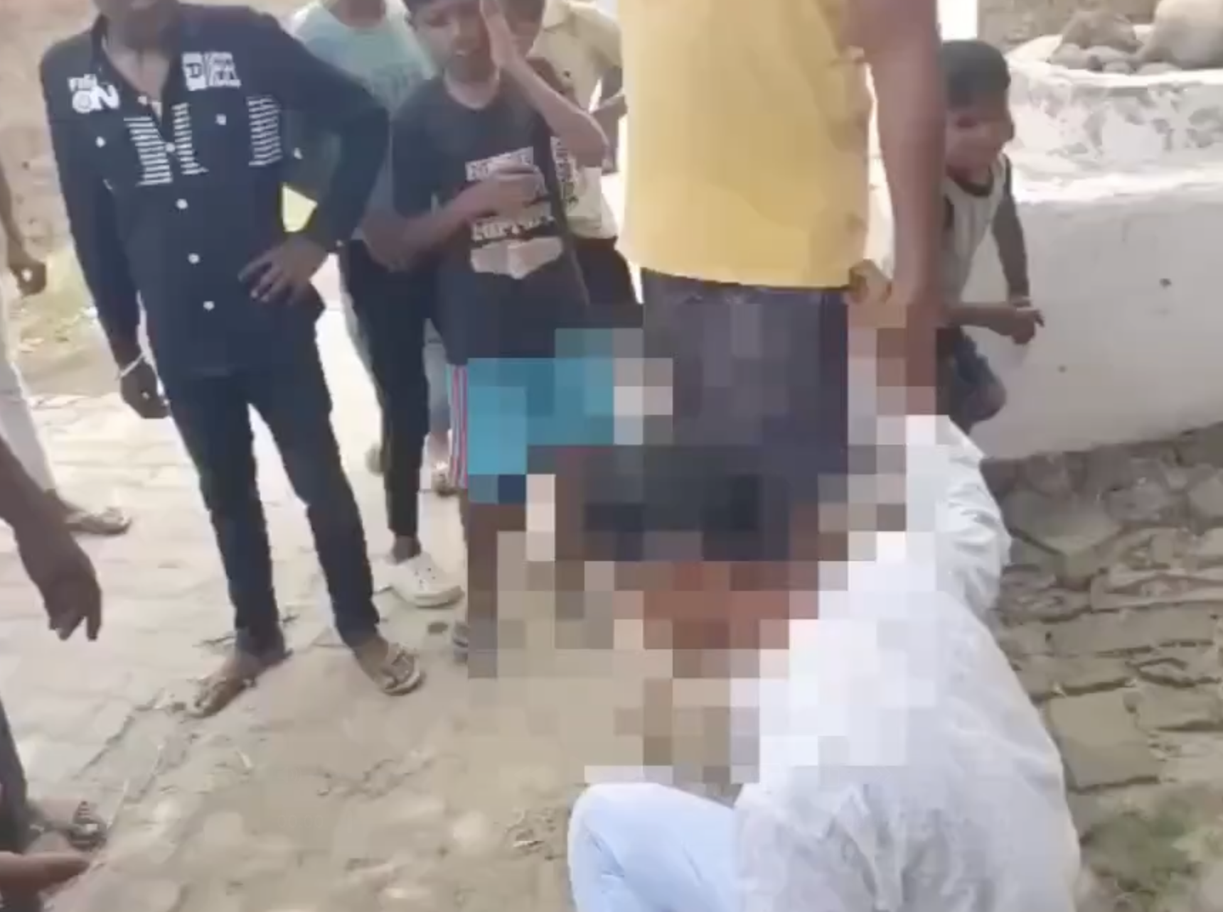 In Ghughuli, Pastor Assaulted by Villagers; Police Detain Him for Alleged Conversions