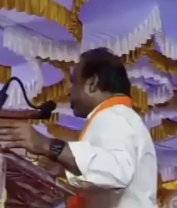 In Kalburgi, BJP MLC Targets Muslim IAS Officer; FIR Filed Over Pakistan Remark