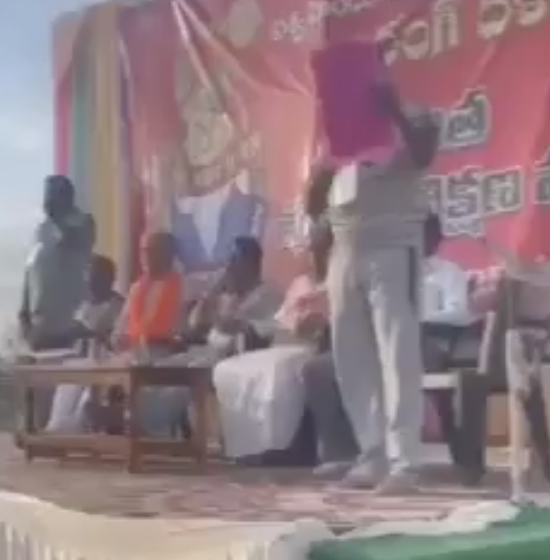 In Karimnagar, Bajrang Dal Leader Promotes Cow Vigilantism; Peddles ‘Love Jihad’ at Training Camp
