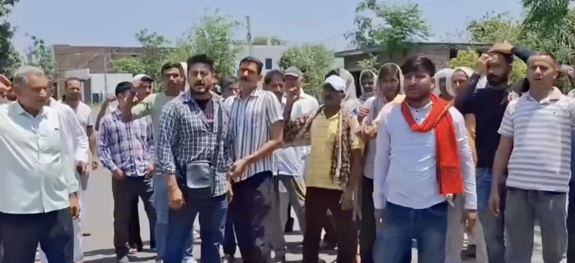 In Kathua, Hindu Nationalists Demand Muslim Eviction; Chant Slogans Against ‘Demographic Change’