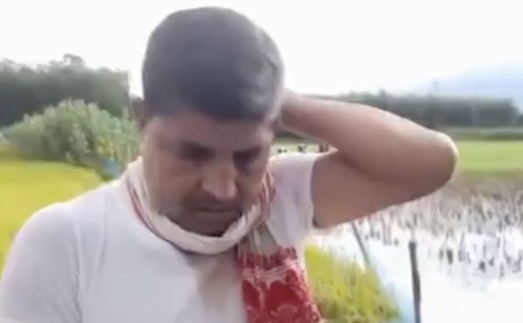 In Kurigram, Indian Citizen Forcibly Deported By BSF; Assam Man Alleges Abuse and Illegal Pushback