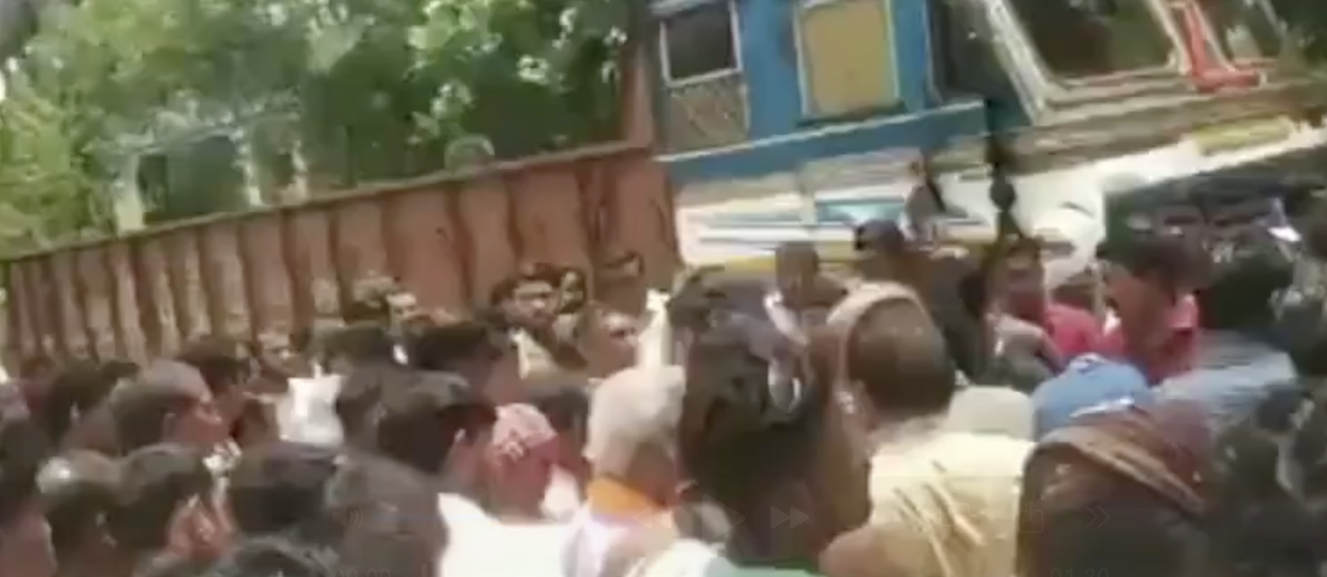 In Sanaud, Christian Burial Blocked By Villagers; Family Forced To Bury Woman 30 km Away