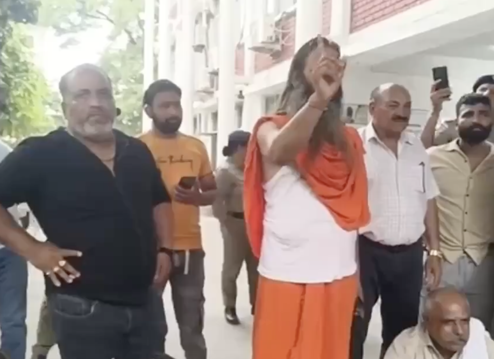 In Dehradun, Hindu Group Targets Muslims After Killing; Monk Calls For Trishuls And Demolition