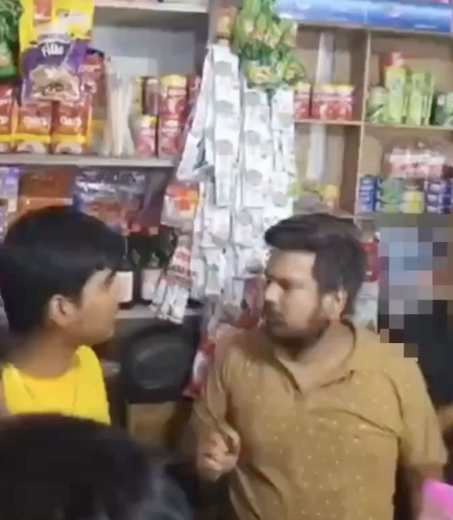In Vijay Nagar, Hindu Nationalists Attack Grocery Vendors; Accuse Them of Selling Beef