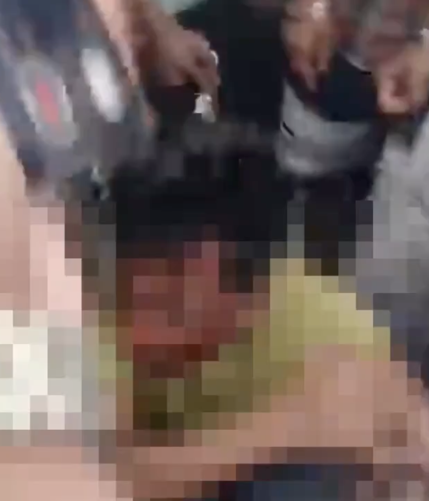 In Ramkrishna Nagar, Muslim Man Brutally Beaten; Falsely Accused Of Love Jihad