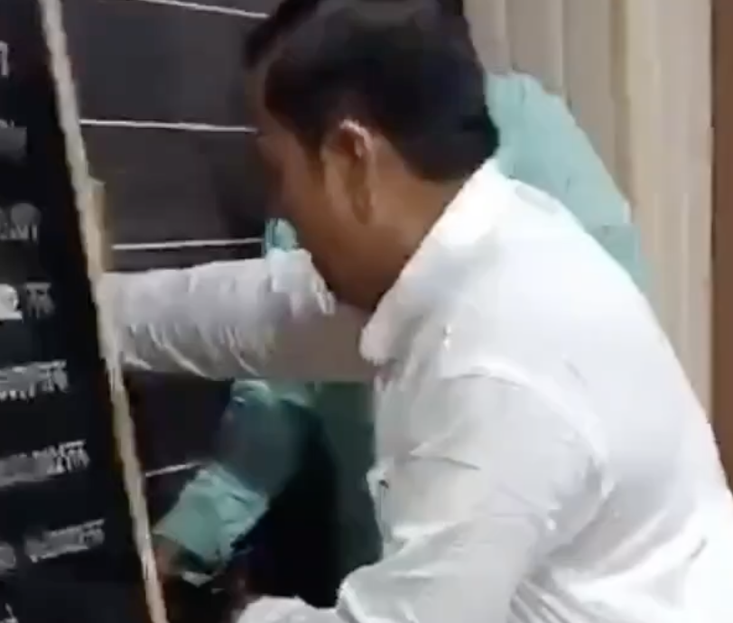 In Darbhanga, BJP Mob Storms Muslim Leader’s Office; Police Ignore Pleas For Help