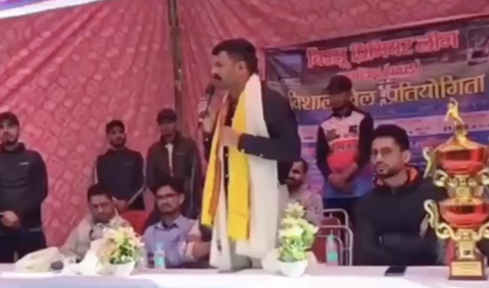 In Jaunsar-Bawar, Rudrasena Leader Calls Gujjars Jihadis; Demands Redistribution Of Land