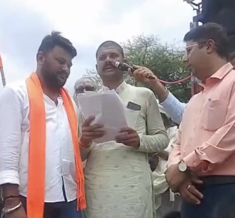 In Laledipura, Hindu Groups Protest Slaughterhouse; Play Hate Songs And Threaten Violence