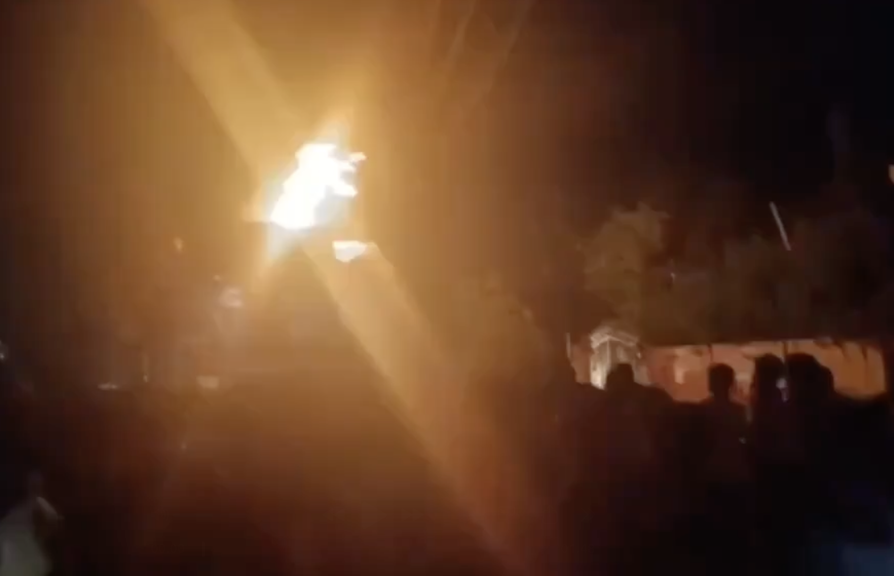 In Amrala, Hindu Group Burns Cattle Truck; Police Arrest Victims, Not Attackers