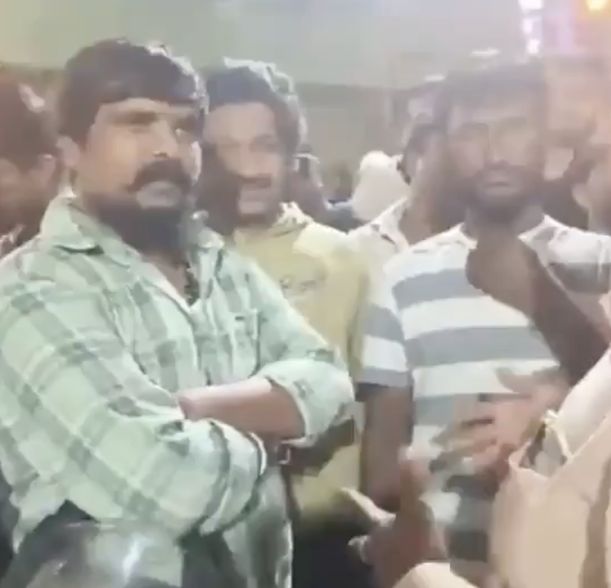 In Ahmed Nagar, Hindu Vigilantes Harass Muslim Families Over Cattle; Police Remove Instigator