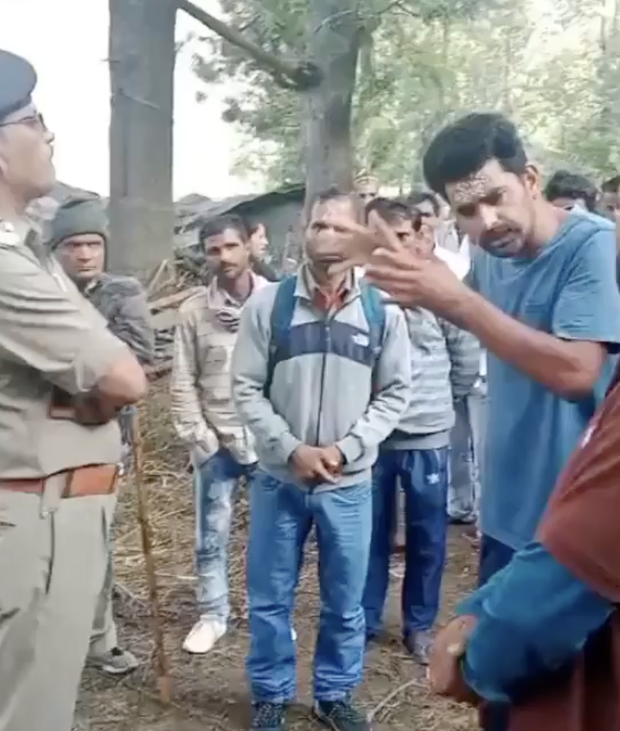 In Mori Village, Rudrasena Warns Muslims Not To Pray On Eid; Police Remain Silent