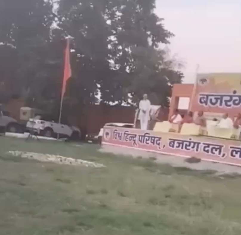 In Lohardaga, VHP Leader Pushes Partition Myth; Targets Interfaith Couples And Mazars