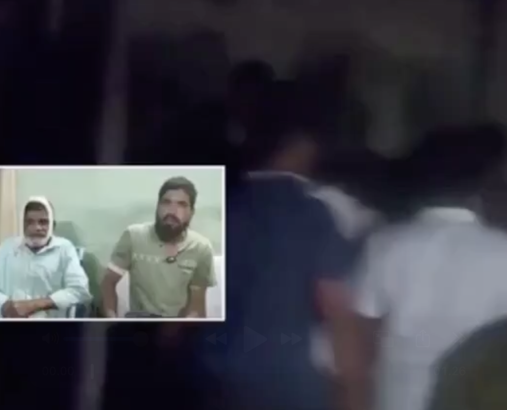 In Sirnapally, Bajrang Dal mob attacks Muslim family with swords on Bakrid night