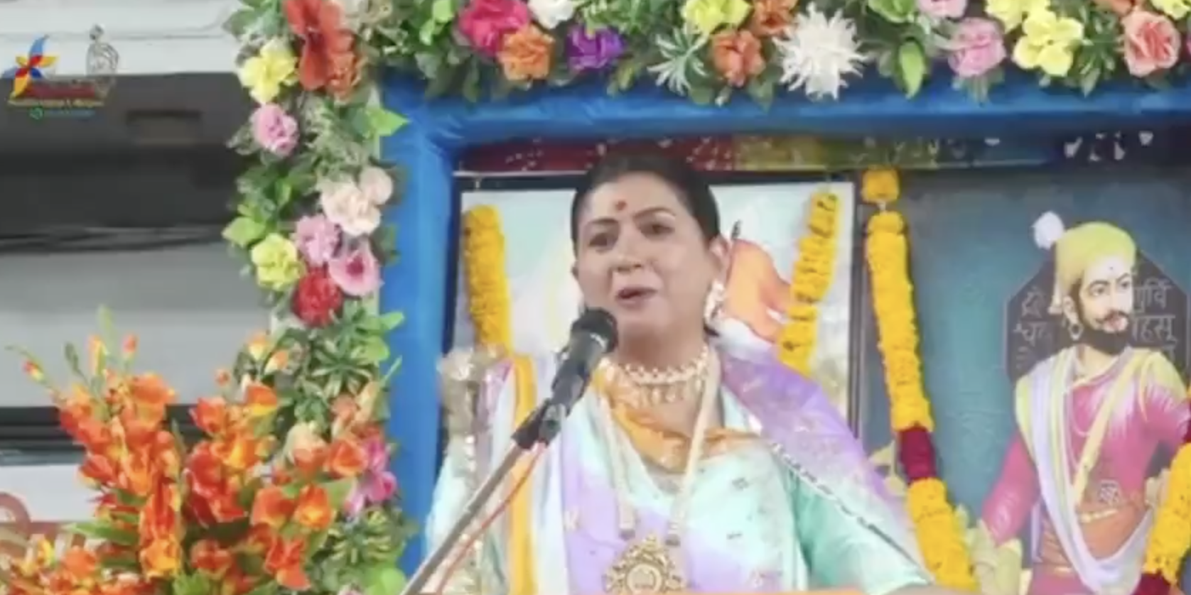 In Udaipur, Kajal Shingala peddles ‘jihad’ conspiracies; calls Muslims land-grabbers