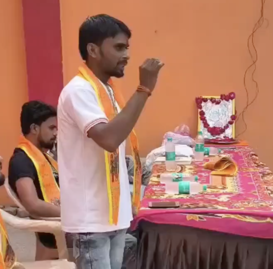 In Mohanpur, AHP event spreads ‘love jihad’ conspiracies; Muslims branded as ‘jihadis’