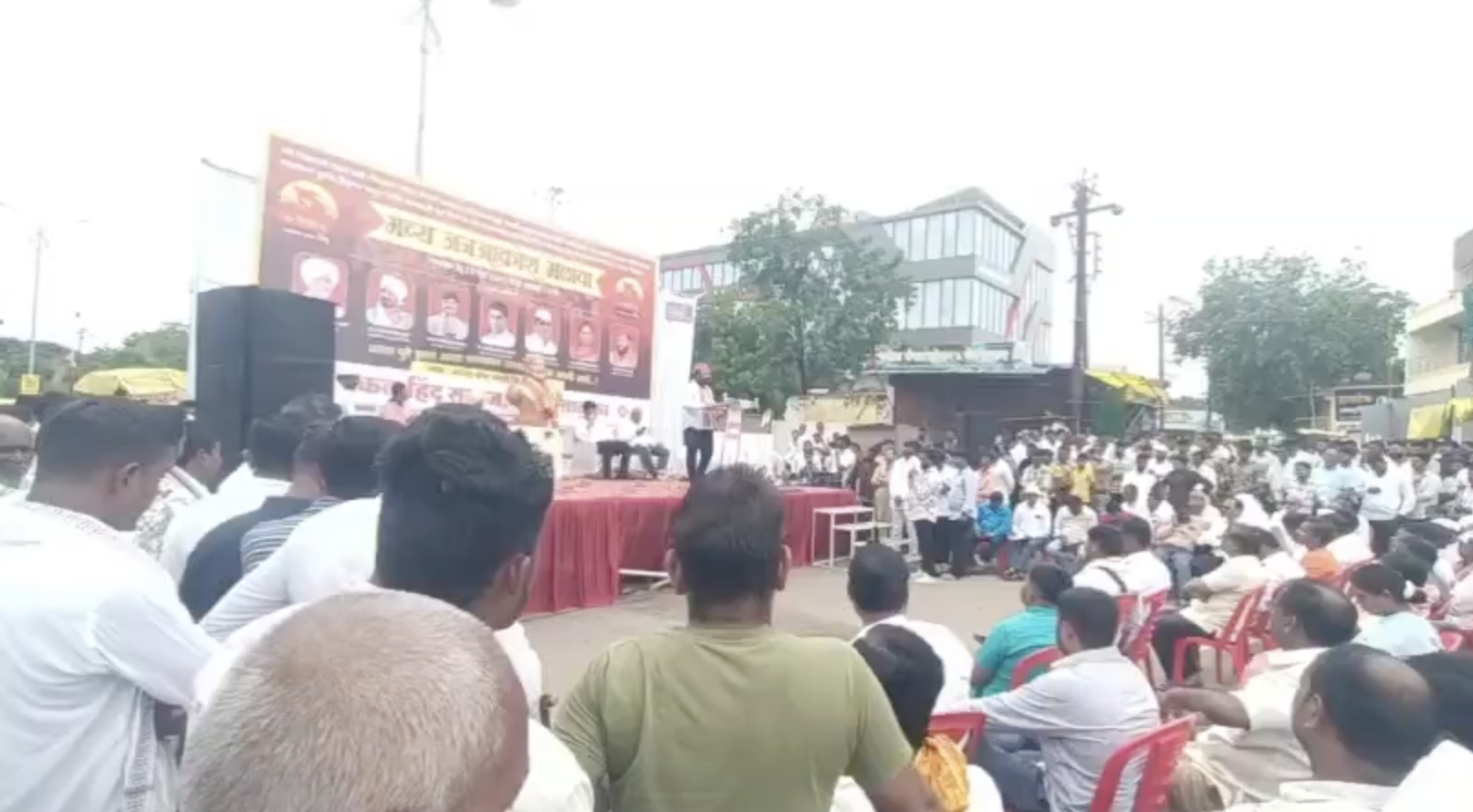 In Pathardi, Hindu leaders glorify cow vigilante violence; urge physical attacks on butchers