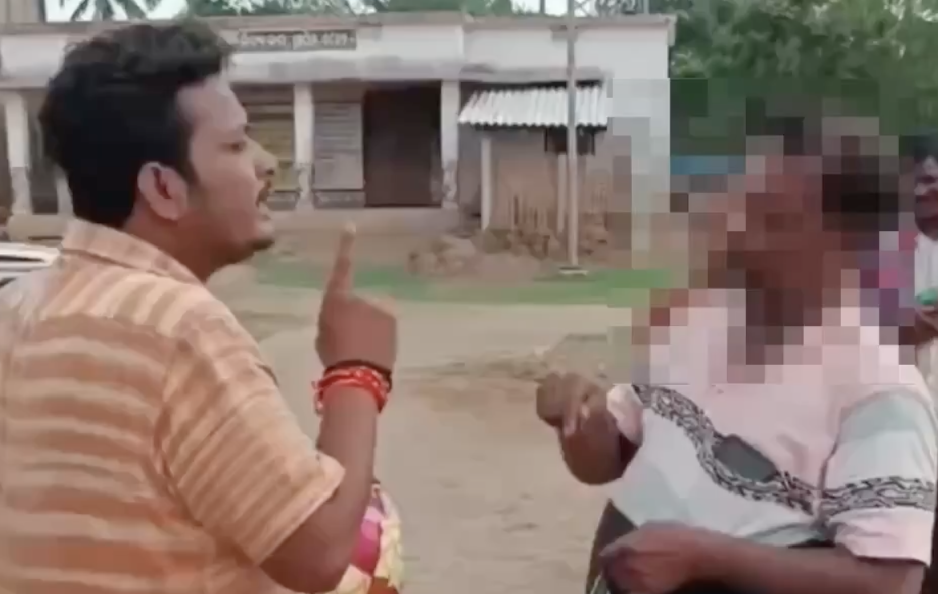 In Jhinkiria, BJP worker threatens Muslim hawker; calls him ‘Rohingya’ and ‘Bangladeshi’