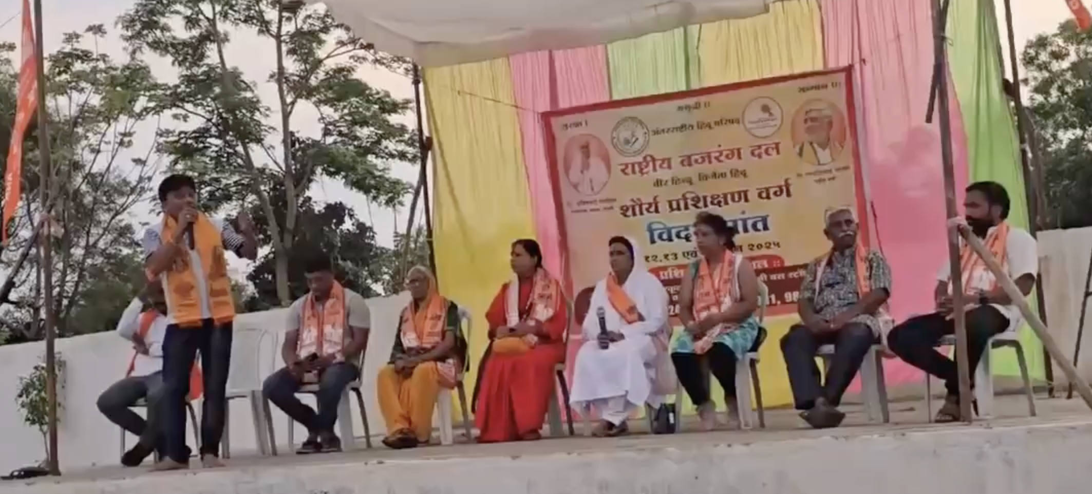 In Gondia, AHP speaker pushes ‘love jihad’ theory, blames Hindus’ childlessness on conspiracies