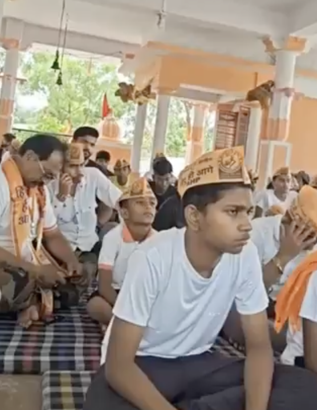 In Sirohi, AHP leader claims Muslims aim to turn India into Islamic state by 2047